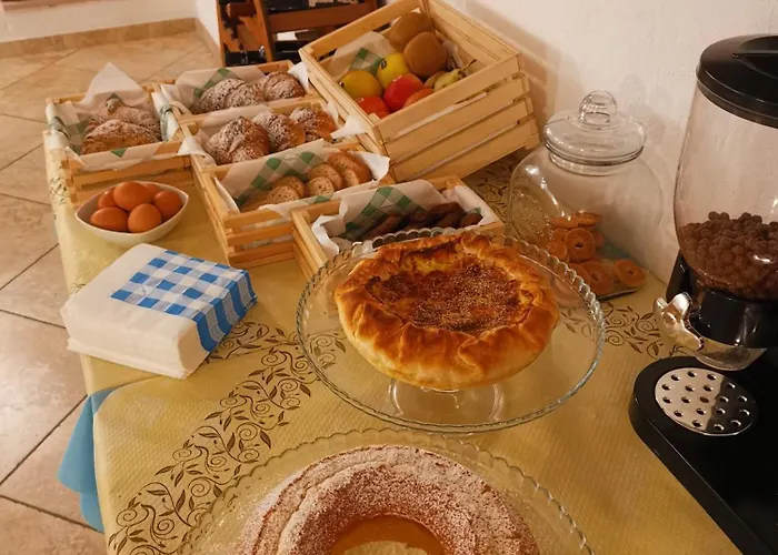 Sunrise Bed and breakfast
